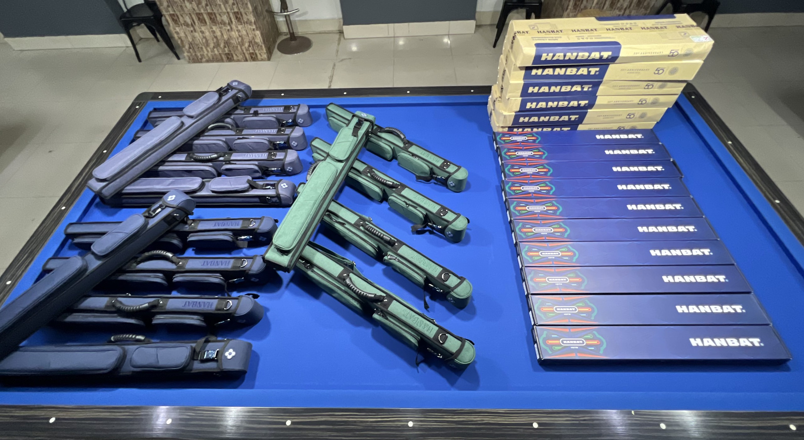 Bao Cơ Bida 1x2 Hiệu Hanbat Koreo