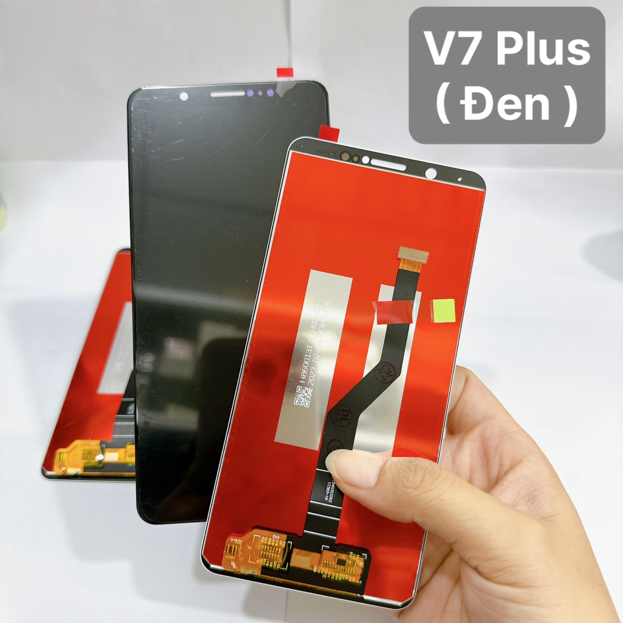 Vivo / v7 plus / y79 display white, black