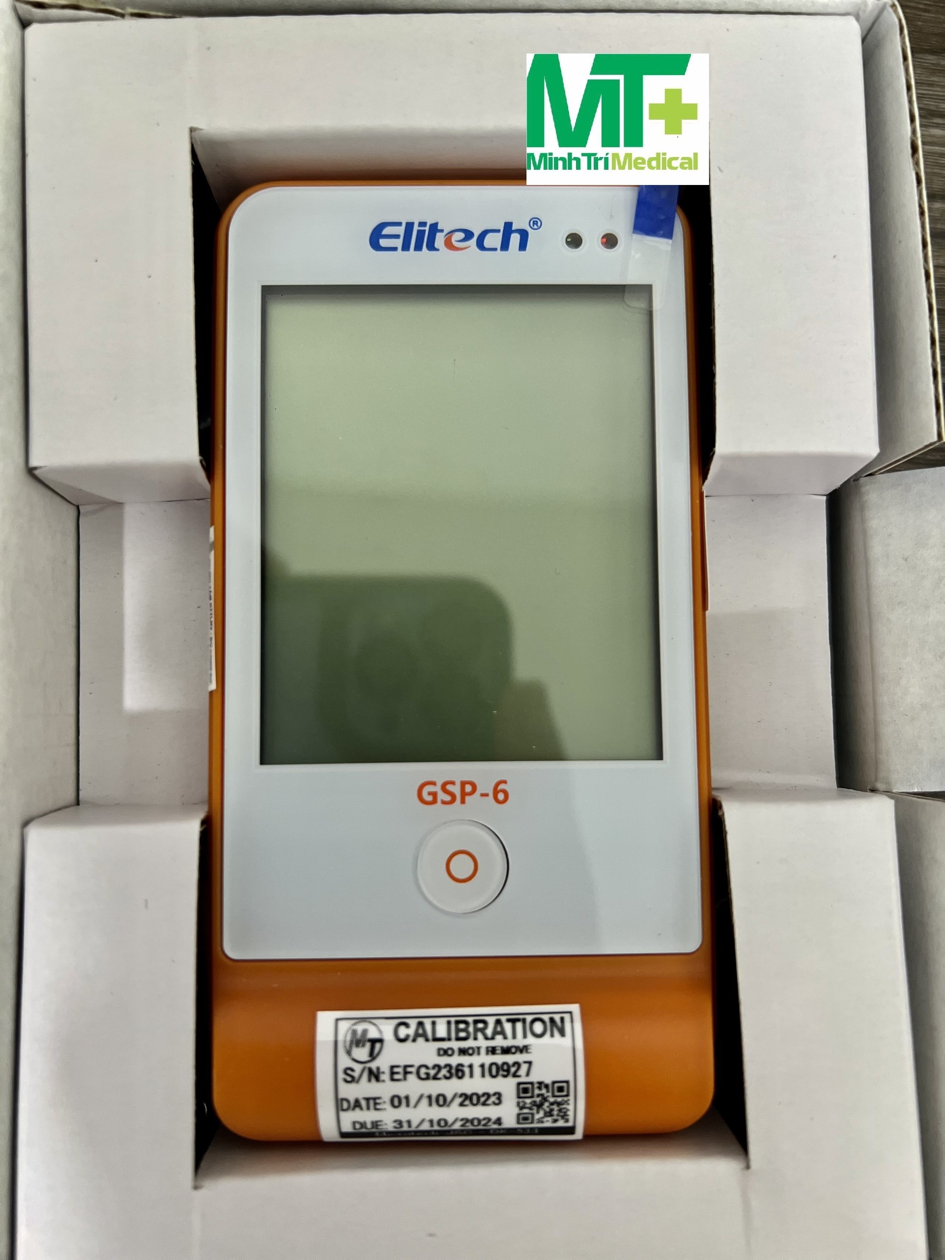 Nhiệt ẩm kế tự ghi elitech rc-61