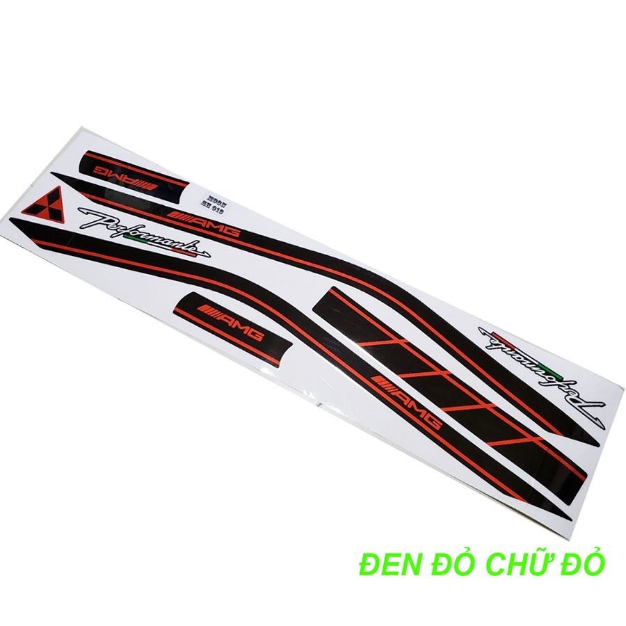 TEM CHỈ DÁN SH KIỂU AMG-CÓ PHẢN QUANG