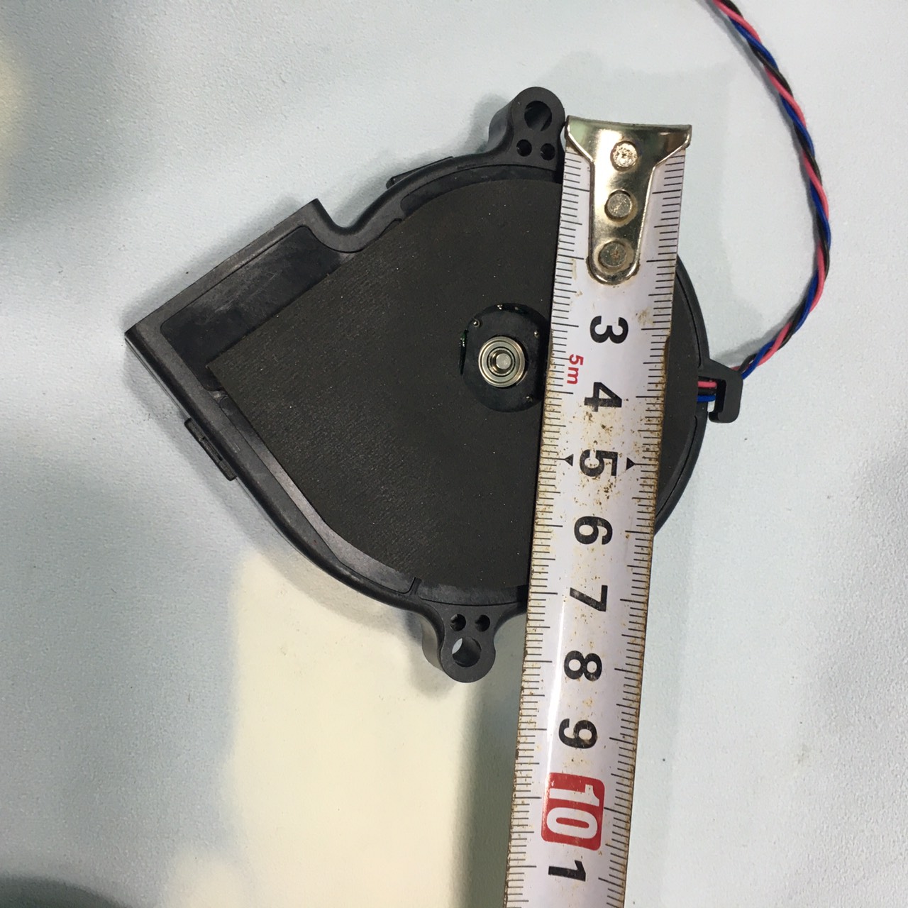 Quạt sò 8cm 12V 0.23A