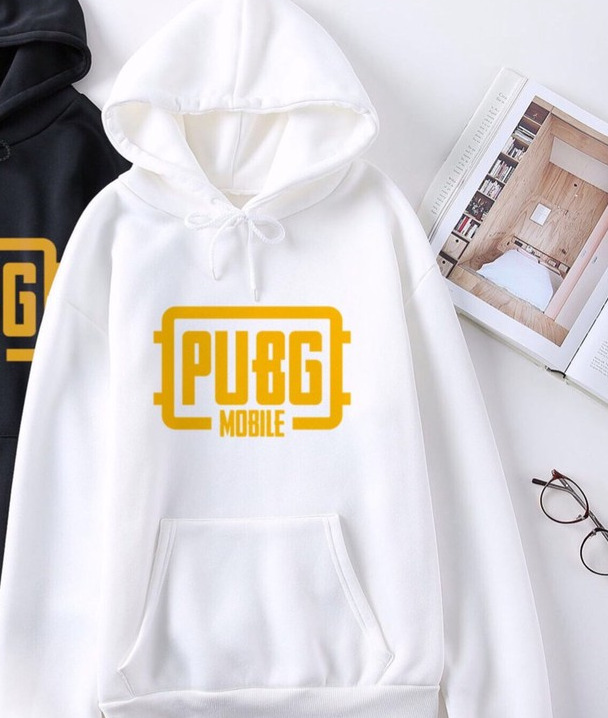 Áo Pubg - Áo Hoodie PUBG Cho Game Thủ