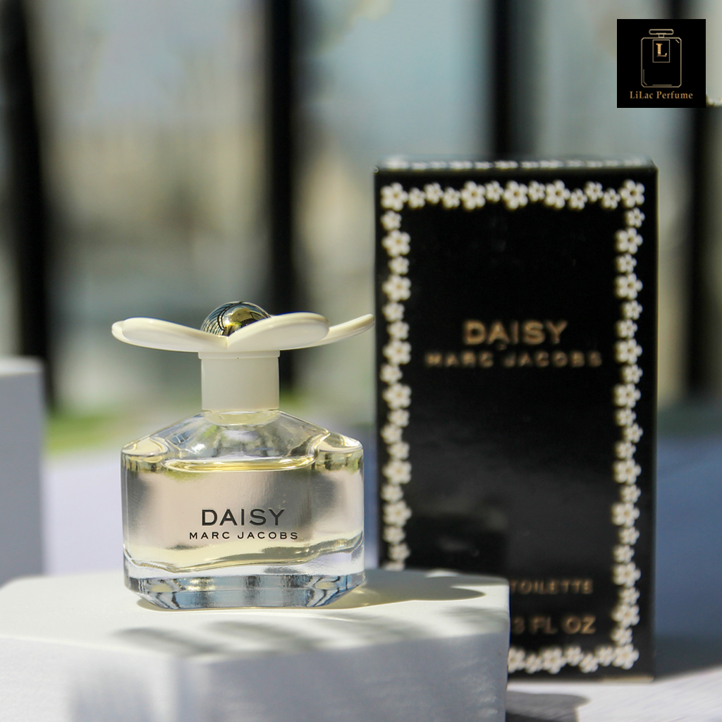 [CHÍNH HÃNG] Nước Hoa Mini Nữ Daisy Marc Jacobs EDT 4ml