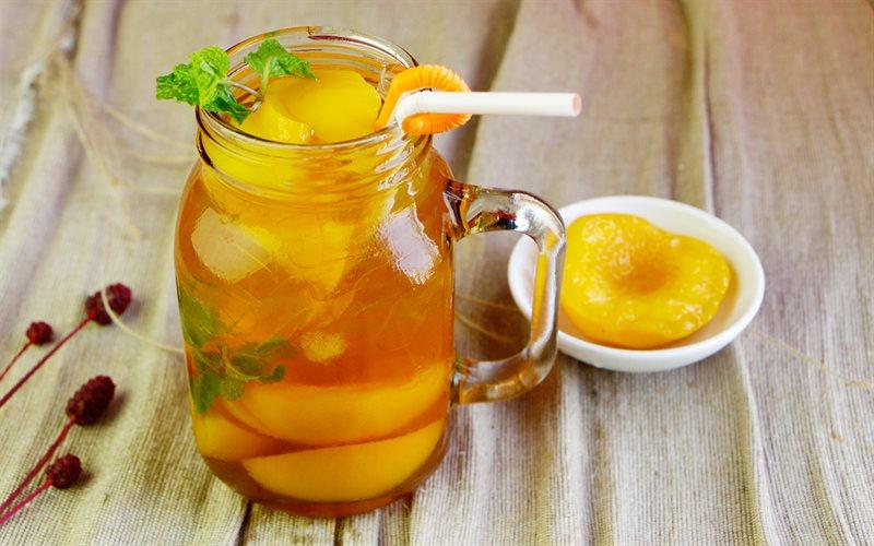 Trà Đào Tân Nam Bắc