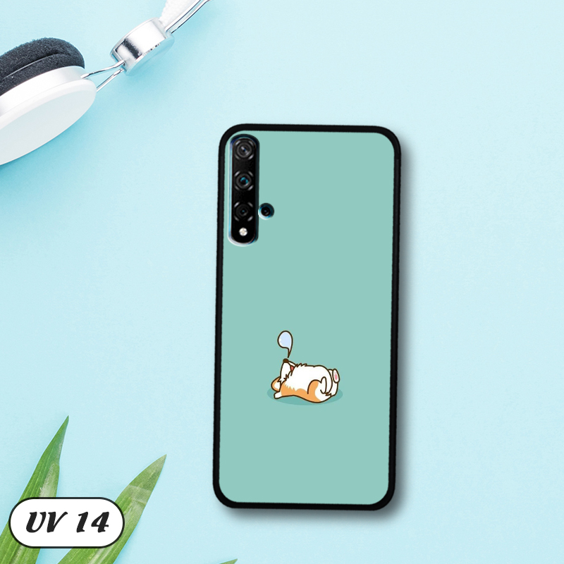 Ốp lưng HUAWEI NOVA 5T - dễ thương