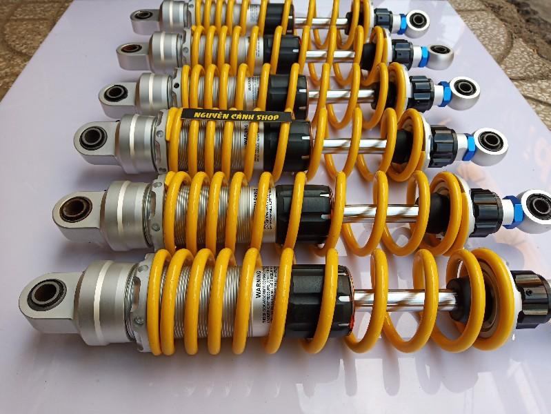 phuộc sau wave ohlins không bình dầu