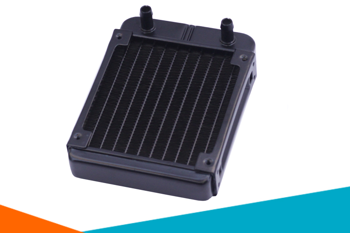Két Nước Tản Nhiệt 80 (10 Ống Thẳng)