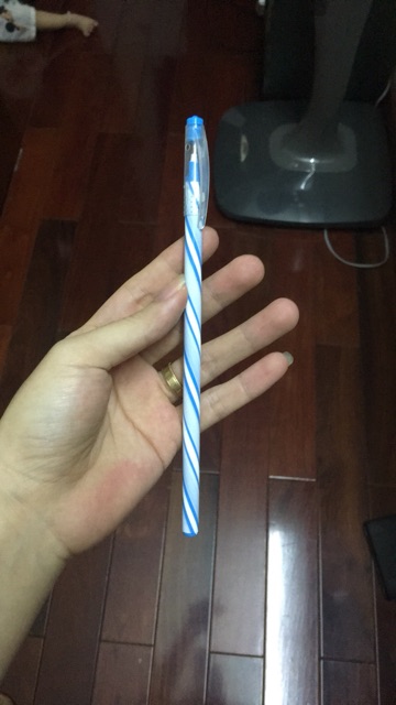 [Combo 5 chiếc] Bút Bi Nến Dài Viết Cực Thích