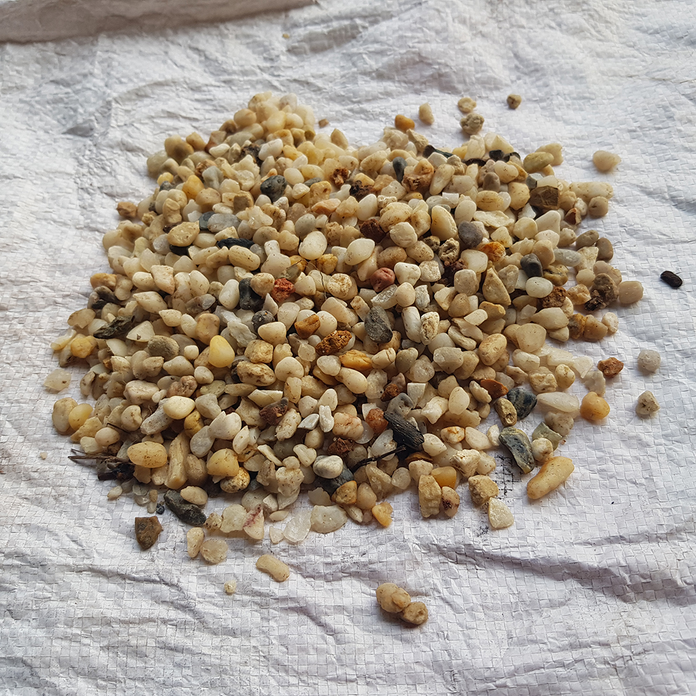 1Kg sỏi thạch anh lọc nước