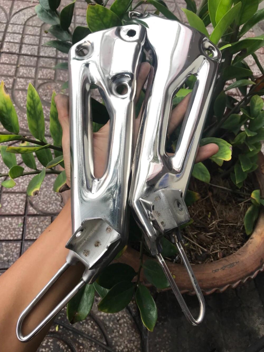 PAS GÁC CHÂN SAU DREAM INOX 304