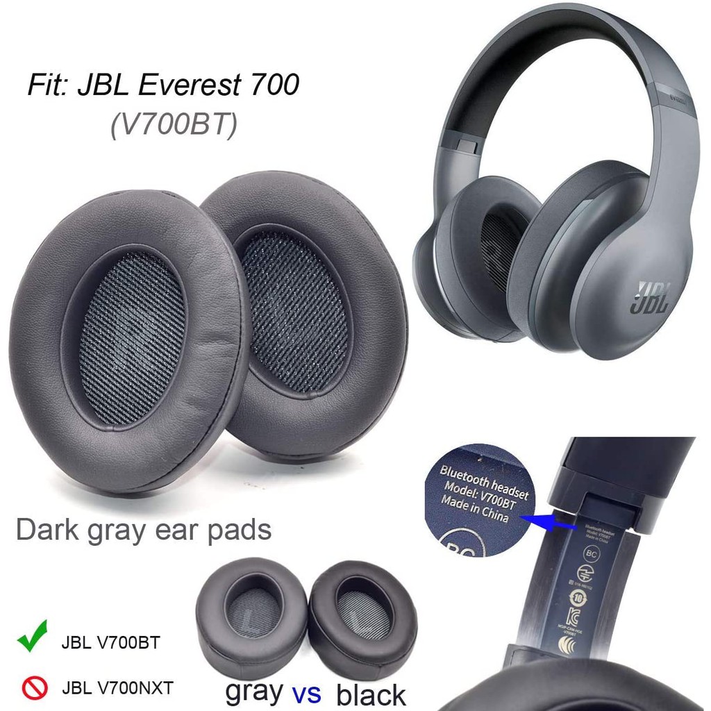 MÚT ĐỆM TAI NGHE JBL EVEREST 700