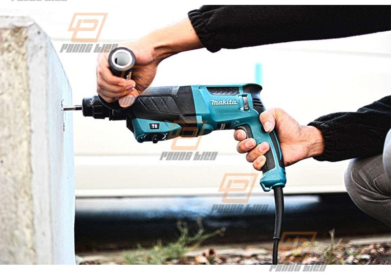 Máy khoan động lực Makita HR2630x5 (800W)