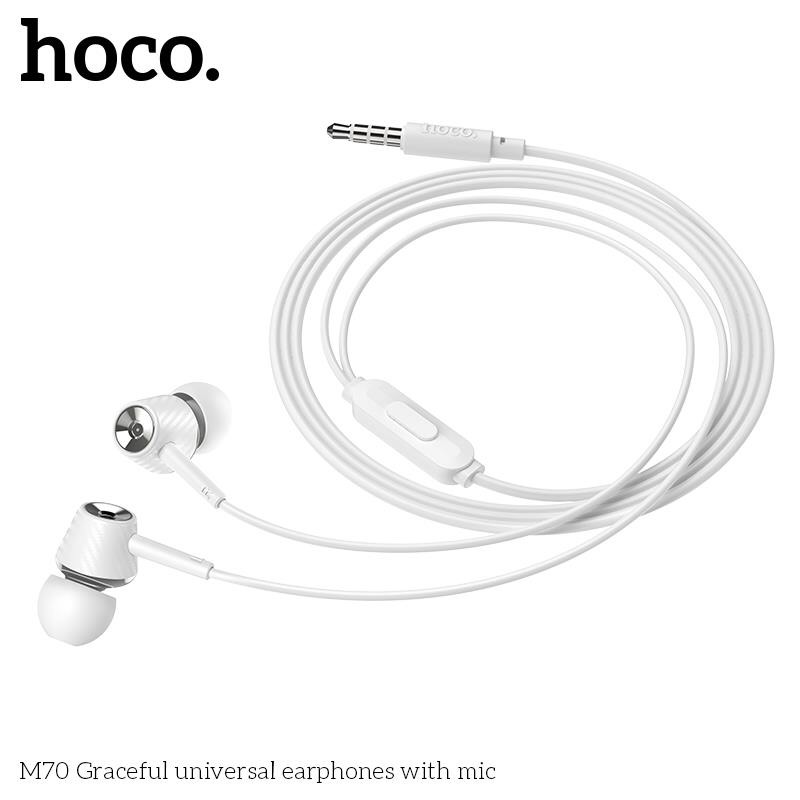 ⚡ Tai Nghe Hoco M70 Siêu Phẩm Âm thanh - Bảo Hành 3 Tháng ⚡