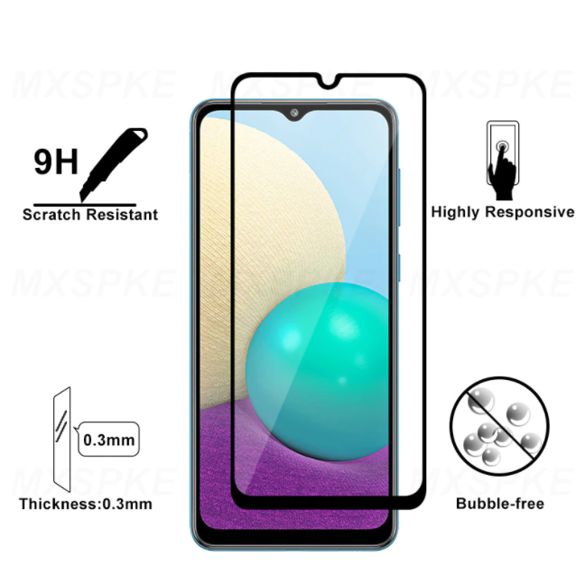 MIẾNG DÁN CƯỜNG LỰC FULL MÀN HÌNH SAMSUNG A12
