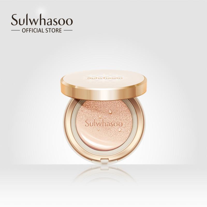 Phấn nước trang điểm dưỡng ẩm Sulwhasoo Perfecting Cushion Ex SPF 50+/PA+++ 15g*2