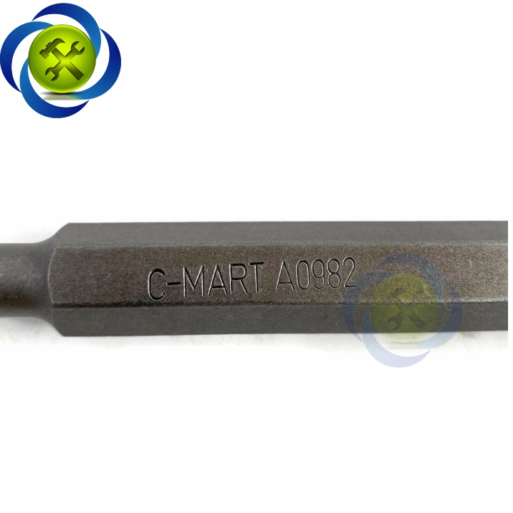 [HCM]Đục nhọn đuôi gài C-Mart A0982-14 14x250mm