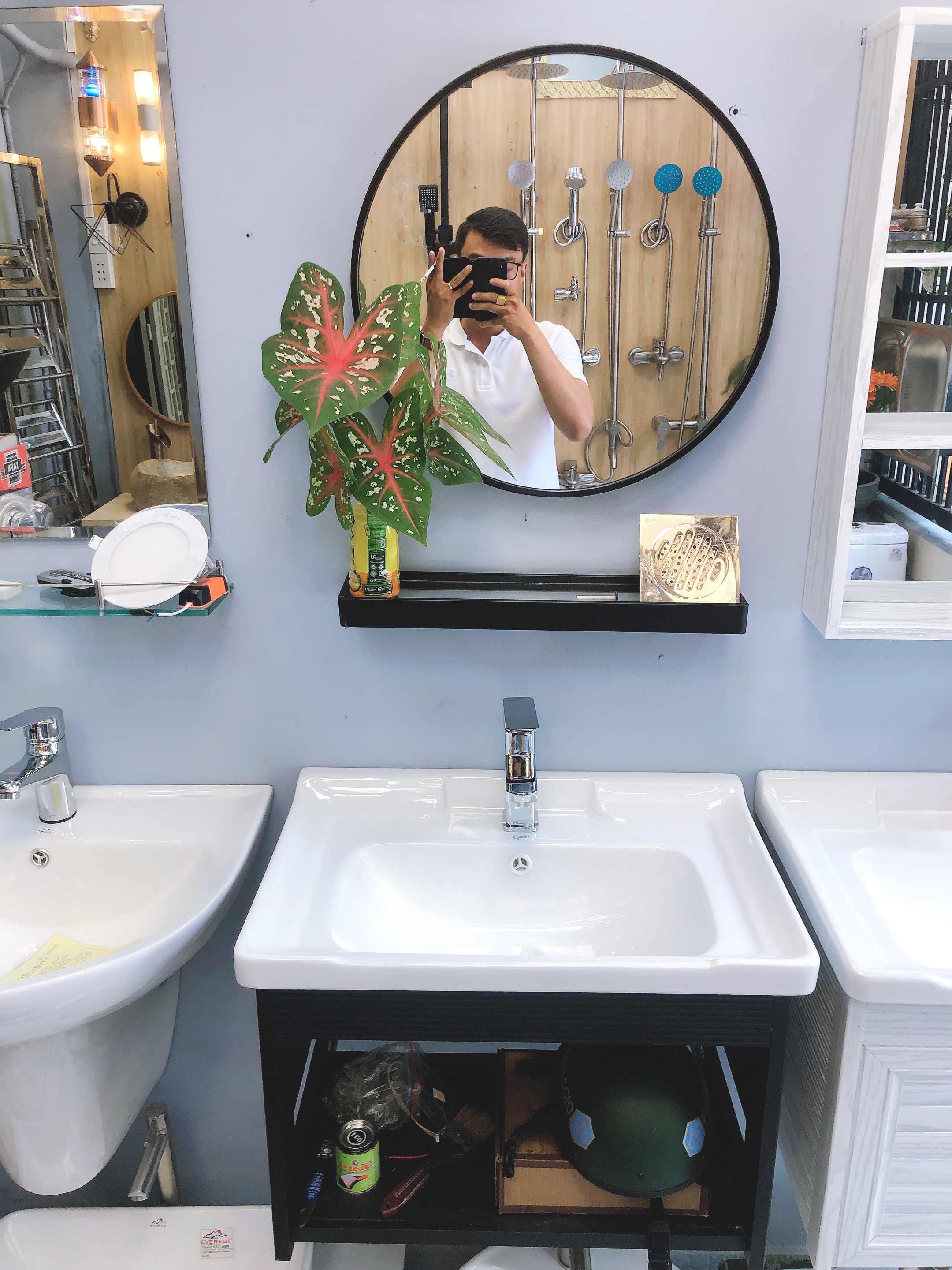 Tủ lavabo gmlt609