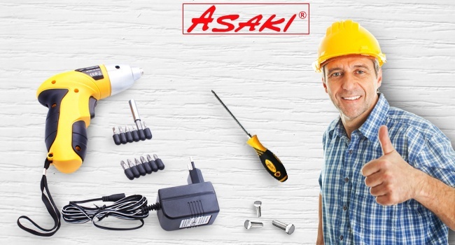 Máy bắt vít không dây Tavana CS-01
