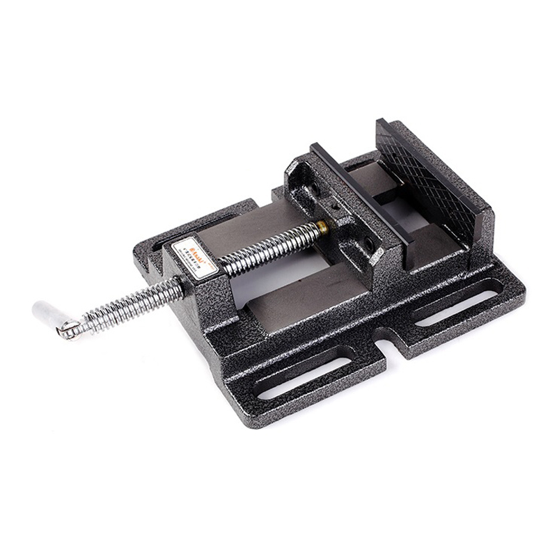 Ê tô bàn khoan độ mở 125mm AK-6287 -5''
