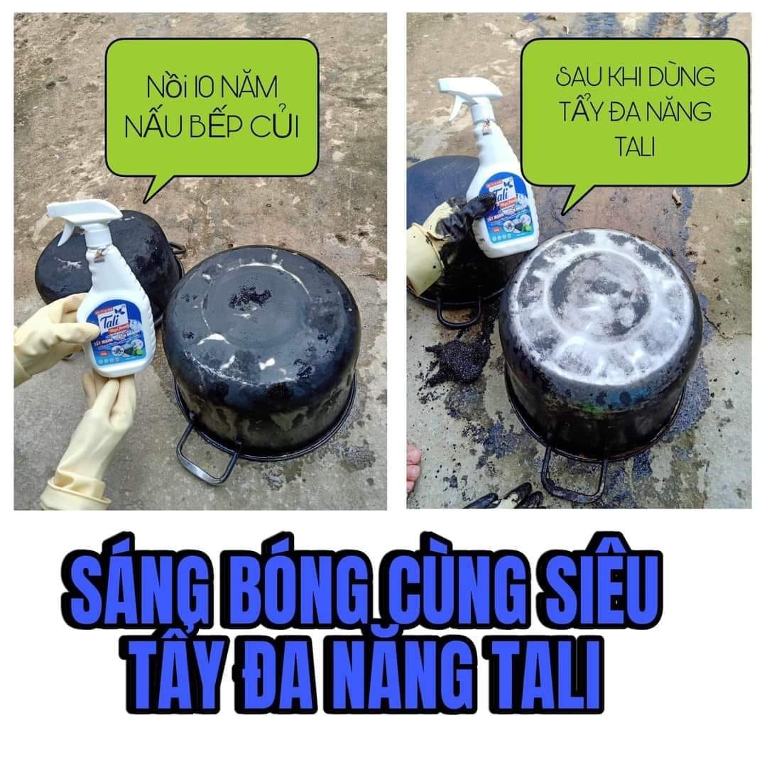 Tẩy Đa Năng Tali Hapi