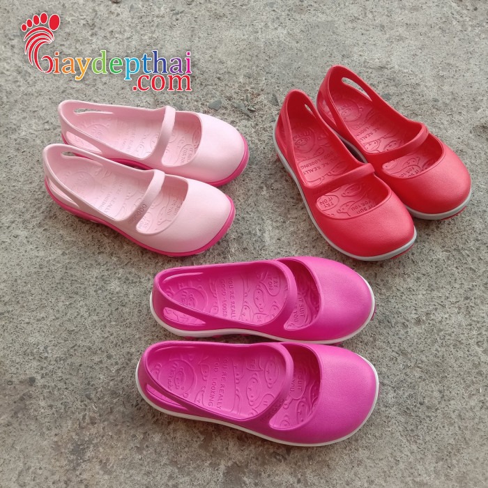 [HCM]Giày Búp Bê Thái Lan cho bé gái Monobo Tammy Kid