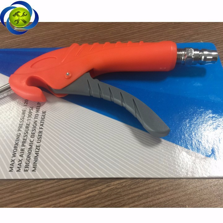 Dụng cụ xịt hơi ngắn Buddy E0009 vòi dài 100mm