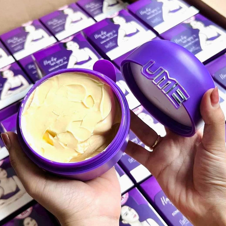 Kem Body Trắng Da UME Ngọc Trinh ( Hộp 200g )