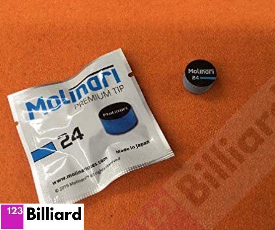 [SIÊU THỊ BIDA] Đầu cơ Molinari [Đầu Cơ/Đầu Tẩy]