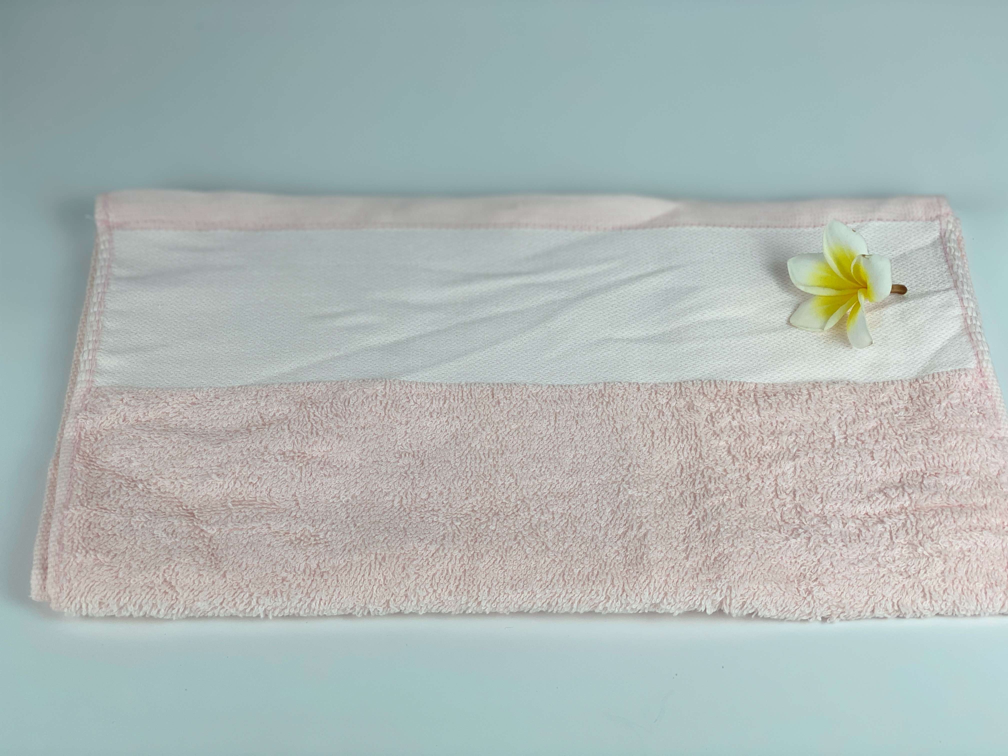 Khăn mặt, khăn gội cotton Phong Phú