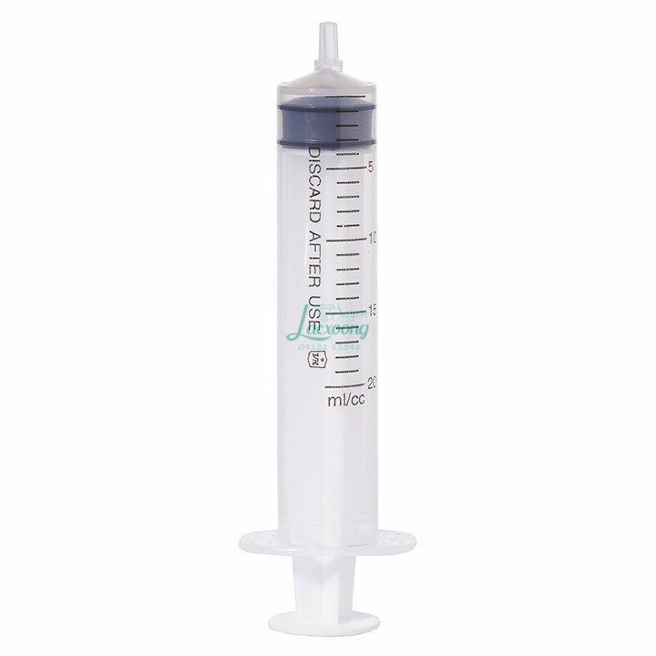 [HCM]Bơm tiêm sử dụng 1 lần 20ml/cc 23G Vinahankook