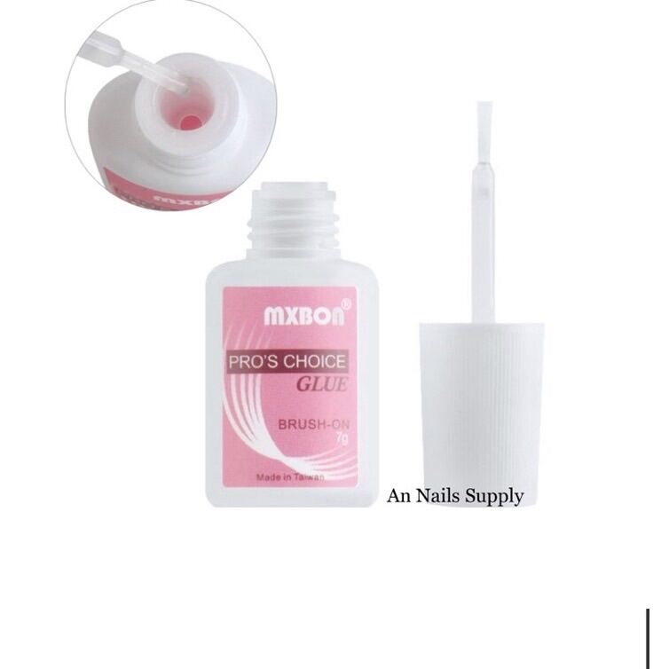 Keo dán móng giả và đính đá nail siêu chắc MxBon