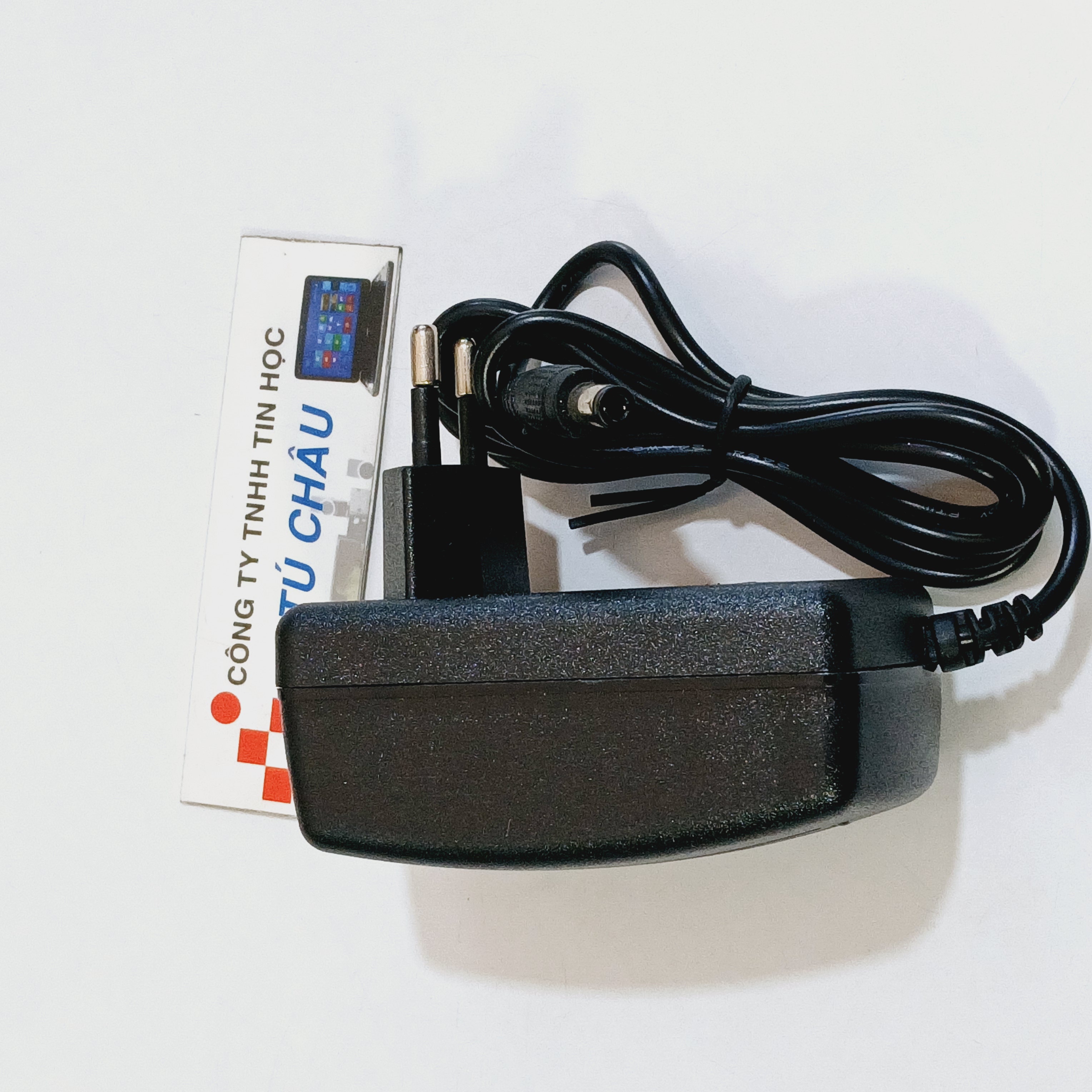 Adapter DC 6V - 2A ( Đầu cắm 5.5mm x 2.1mm)