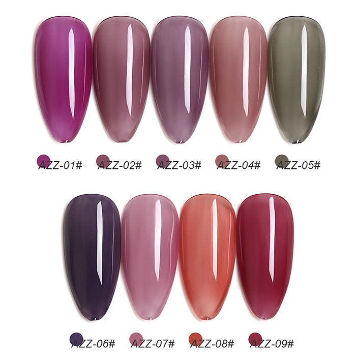 [HCM]Sơn gel AS mã AZZ