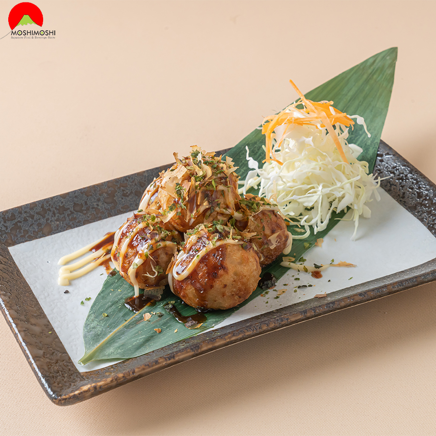 [HCM]Bột làm bánh Takoyaki 400g