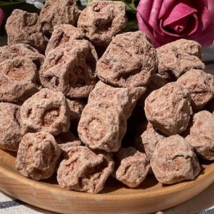 Xí muội mặn {Khối lượng tịnh, không tính bao bì}