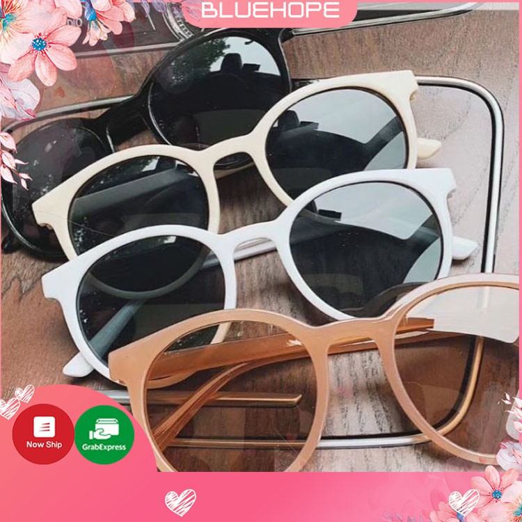 Kính mát nữ ulzzang 2020 hot nhất| bluehope