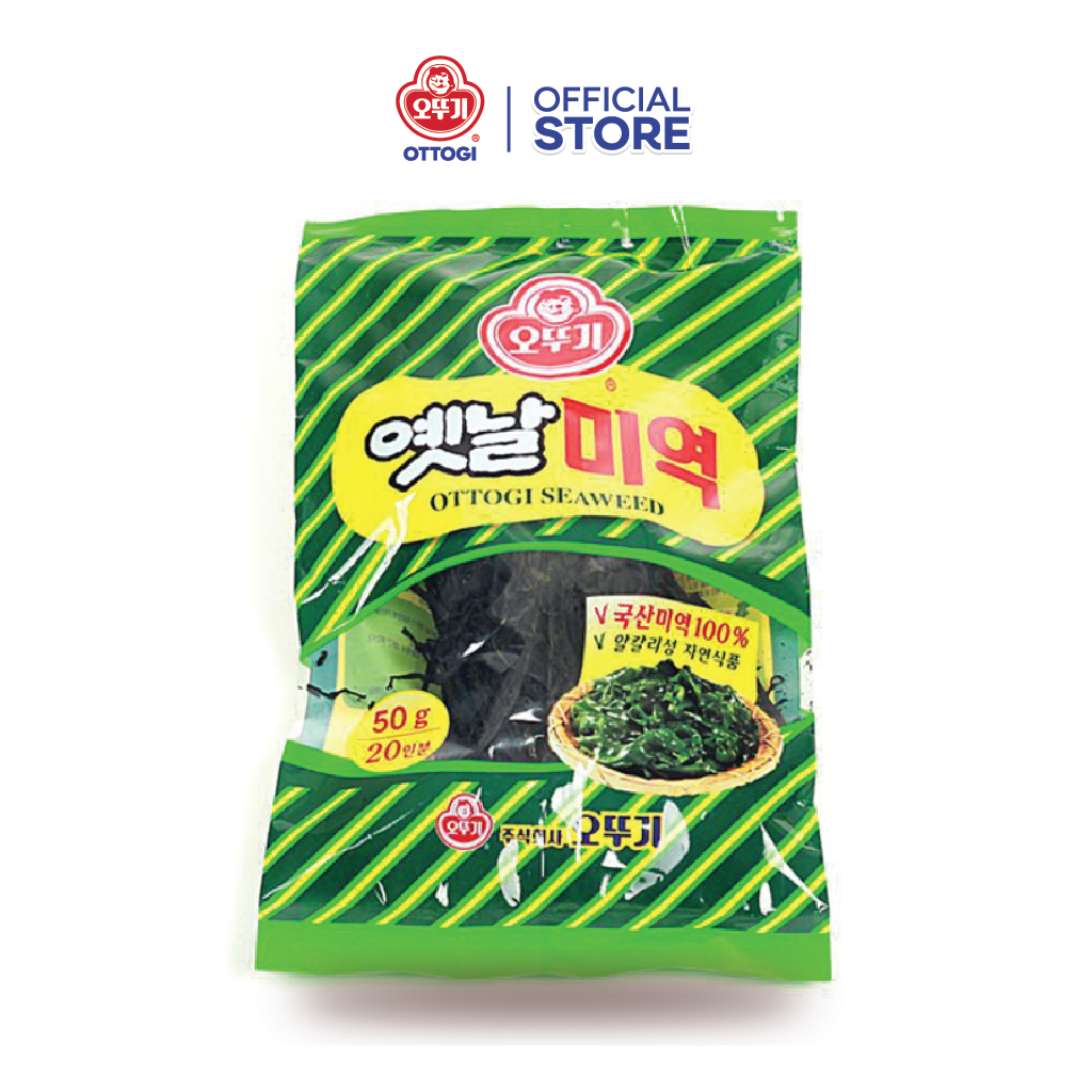 Rong Biển Otoki 50g