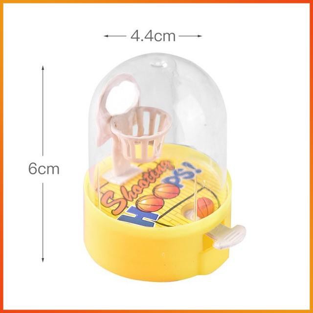 Bộ đồ chơi bóng rổ mini