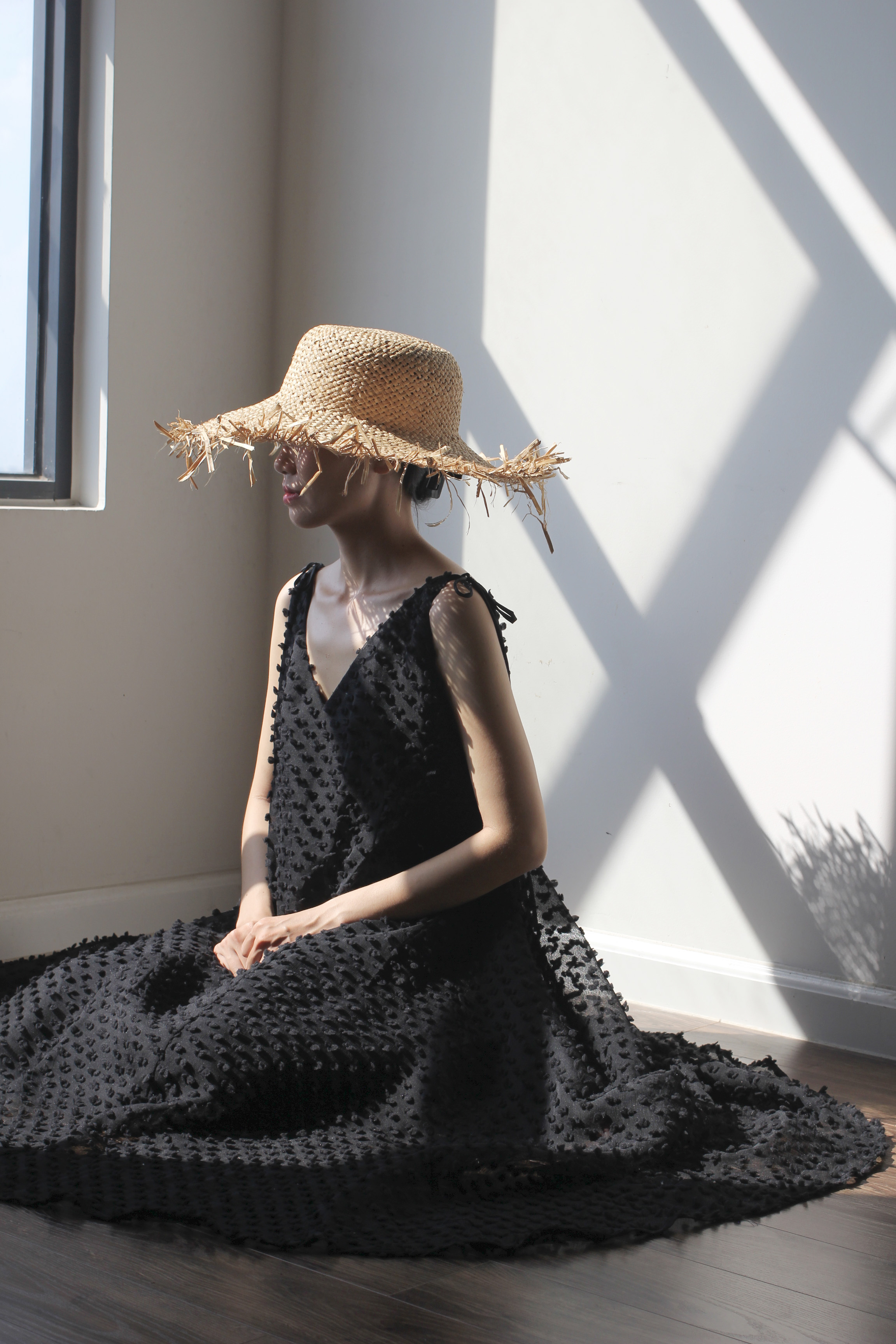 LOTUS DRESS