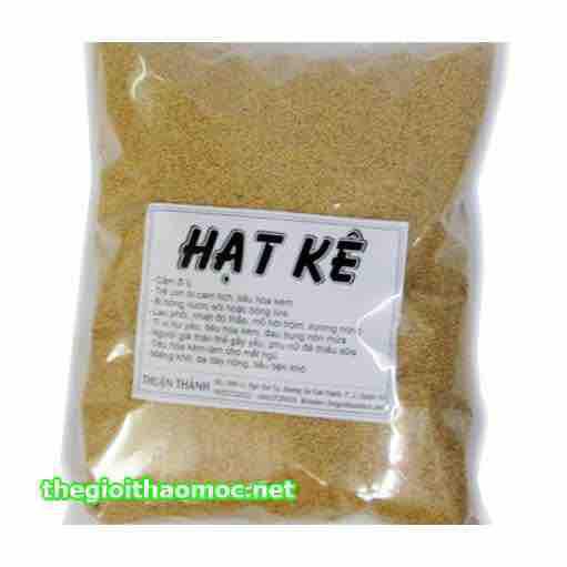 1kg hạt kê nếp