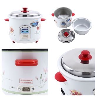 NỒI CƠM ASANZO RC-18AS3 1,8 LÍT