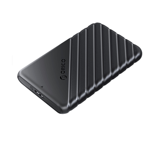 Hộp đựng ổ cứng orico 25pw1-u3-bk