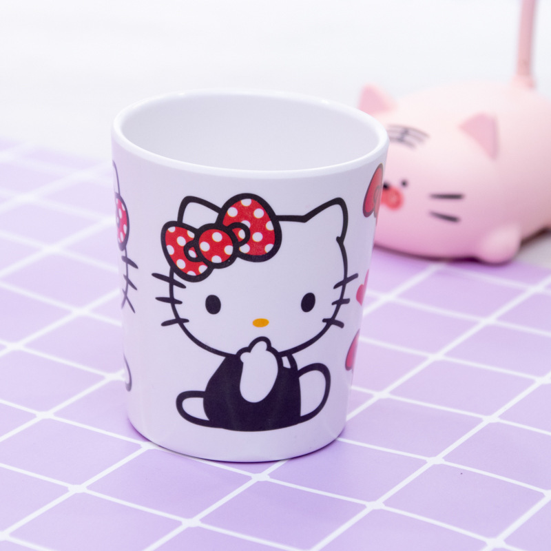 🌸LY UỐNG NƯỚC HELLO KITTY