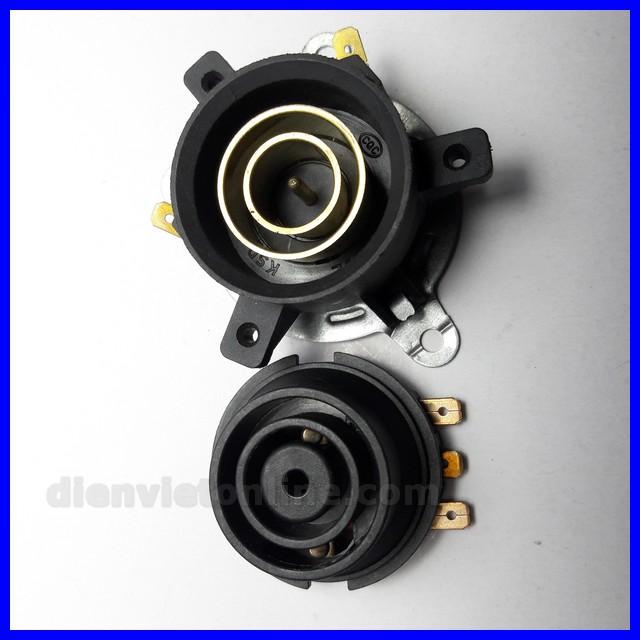 Đế ấm siêu tốc chân ngắn 1 mắt / 2 mắt loại tốt - Shop uy tín và chất lượng