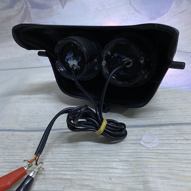 Pha đèn mắt cú WAVE A,S,RS( A 50,100,110; S,RS 100CC)