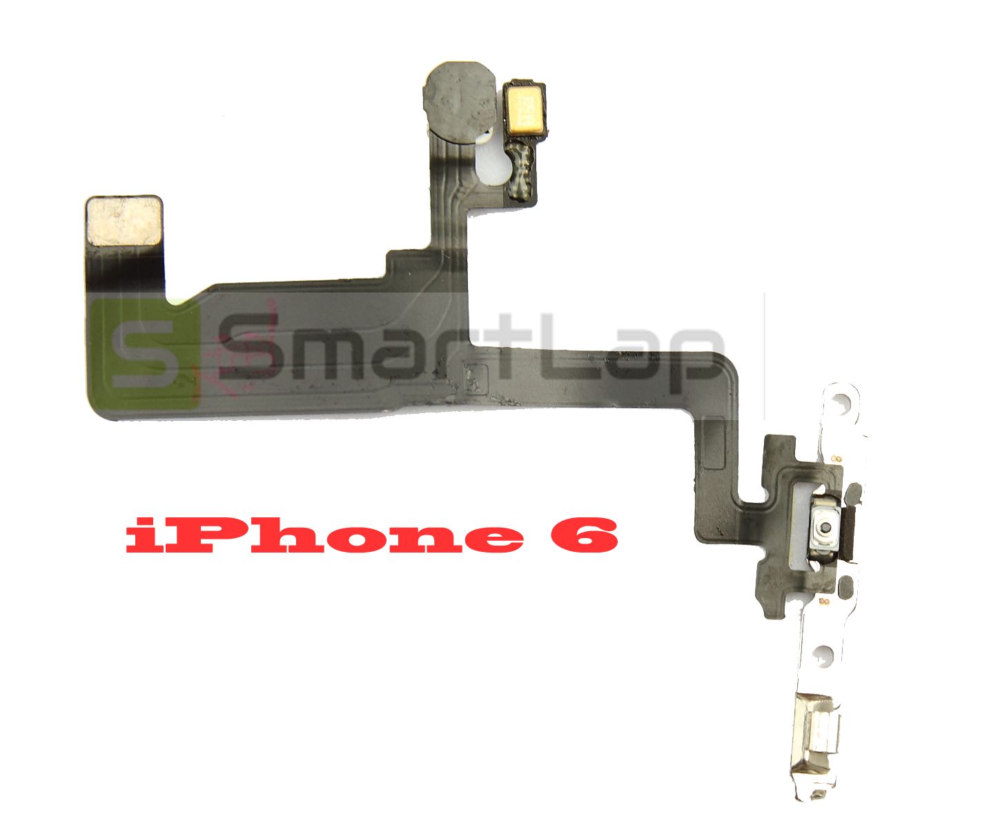 Cáp Nguồn , Volume Gạt Rung  Phone 6G  zin bóc máy