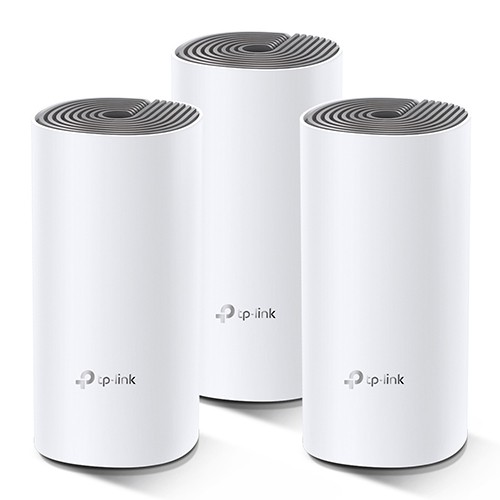 Bộ phát wifi TP-Link Deco M4 3-Pack mesh AC1200Mbps (Chính hãng TP-Link Việt Nam)