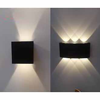Đèn LED gắn tường 6W thiết kế hiện đại