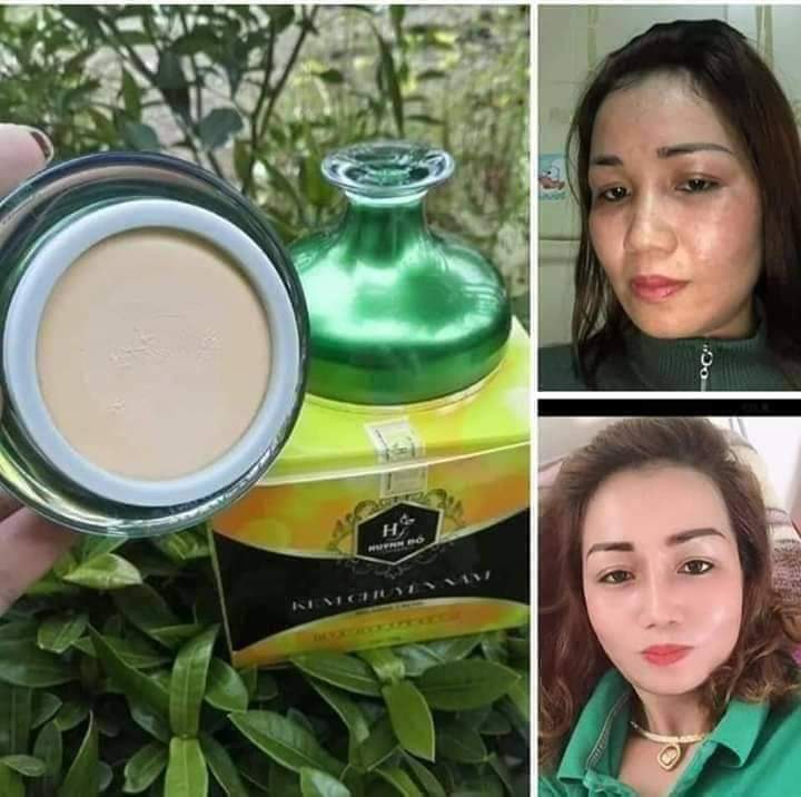Kem nám Huỳnh Đỗ