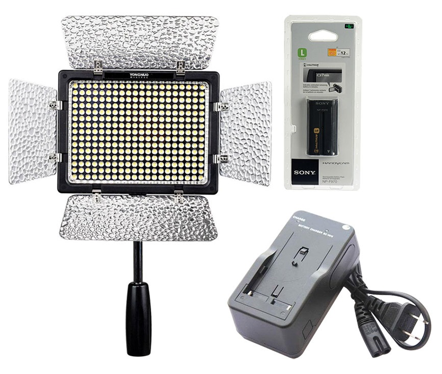[HCM]Đèn Led Yongnuo YN-300 III